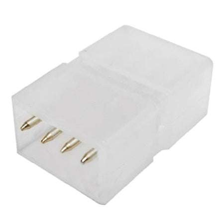 Conector I de prelungire pentru bandă LED flexibilă de 10 mm RGB PS-8525
