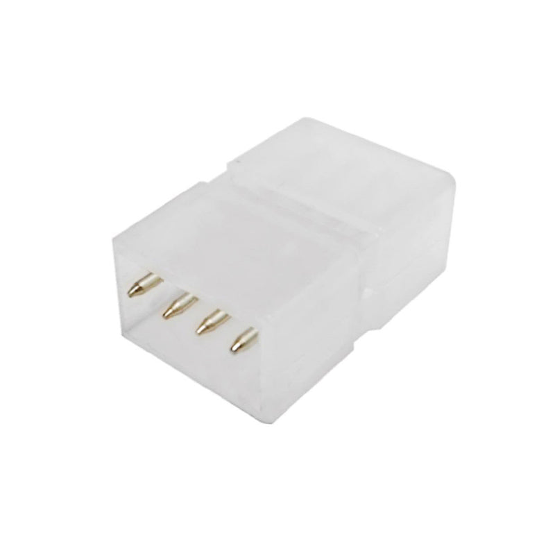 Conector I de prelungire pentru bandă LED flexibilă de 10 mm RGB PS-8525
