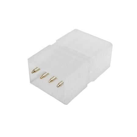 Conector I de prelungire pentru bandă LED flexibilă de 10 mm RGB PS-8525