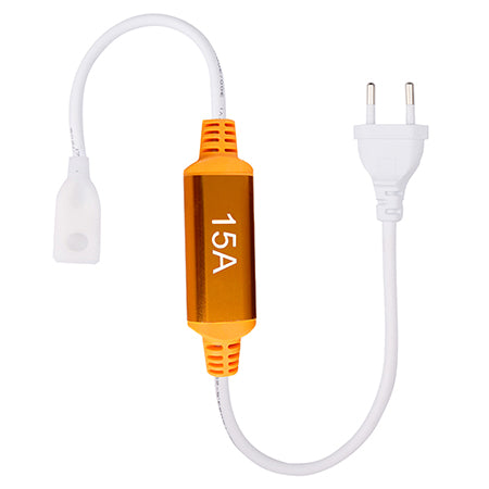 Cablu alimentare bandă LED 10 mm IP67 15 A PS-9830