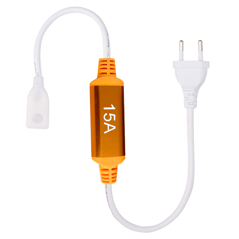 Cablu alimentare bandă LED 10 mm IP67 15 A PS-9830
