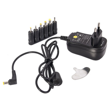 Alimentator universal 3-12 V 1 A cu 6 mufe, 75 g LTC PS1000S