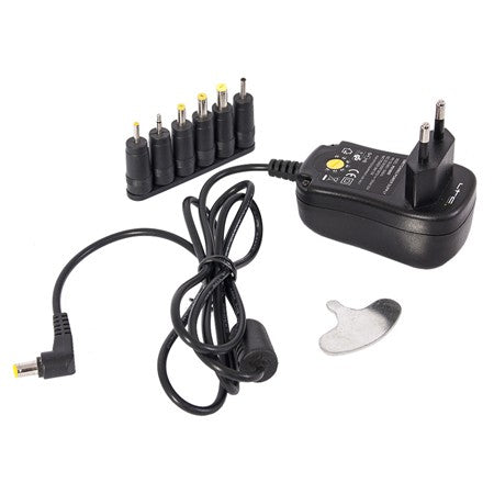 Alimentator universal 3-12 V 1 A cu 6 mufe, 75 g LTC PS1000S
