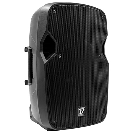 Boxa Activa 12''/30cm 140w Rms Cu Bt/fm/tws/usb/sd