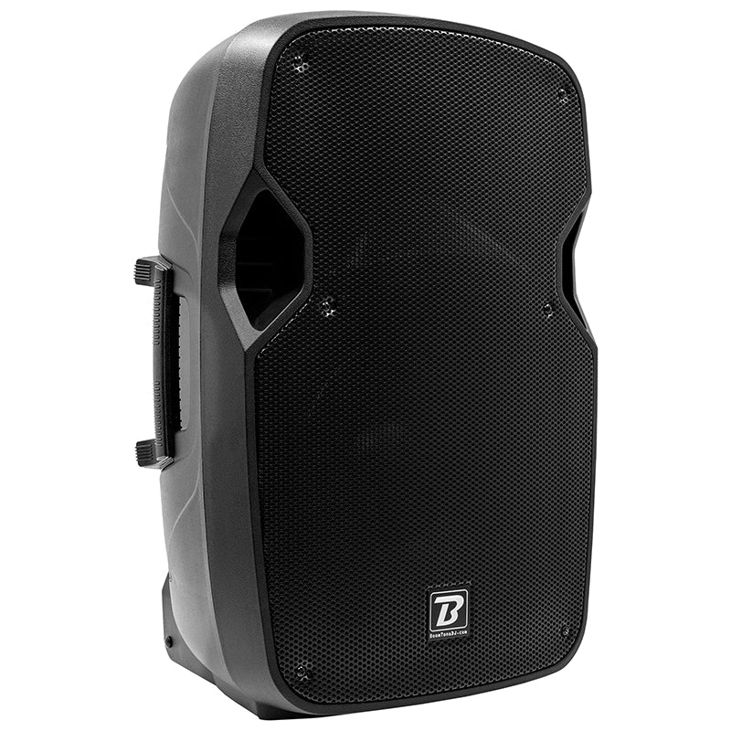 Boxa Activa 12''/30cm 140w Rms Cu Bt/fm/tws/usb/sd