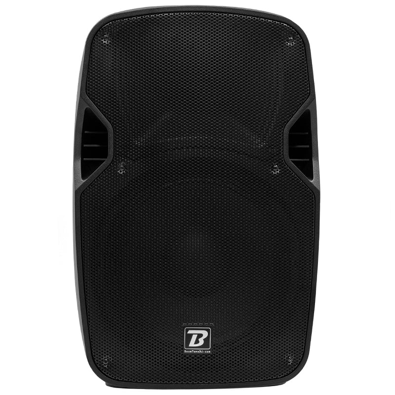 Boxa Activa 12''/30cm 140w Rms Cu Bt/fm/tws/usb/sd