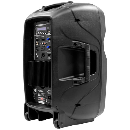 Boxa Activa 12''/30cm 140w Rms Cu Bt/fm/tws/usb/sd
