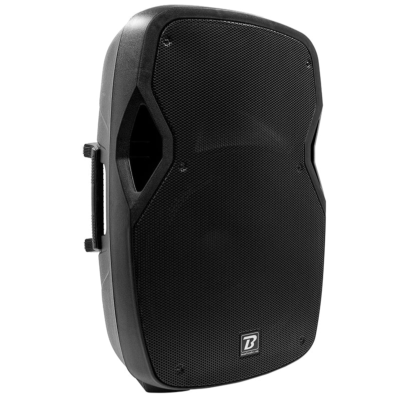 Boxă activă 15 inch 200 W Bluetooth, USB, SD, FM BoomTone DJ PS15A-BT