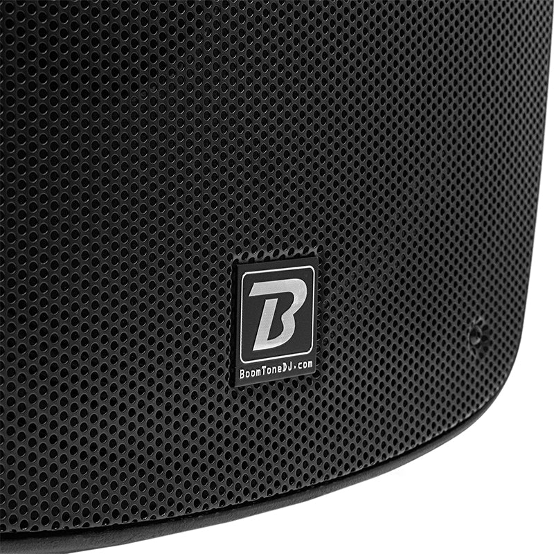 Boxă activă 15 inch 200 W Bluetooth, USB, SD, FM BoomTone DJ PS15A-BT