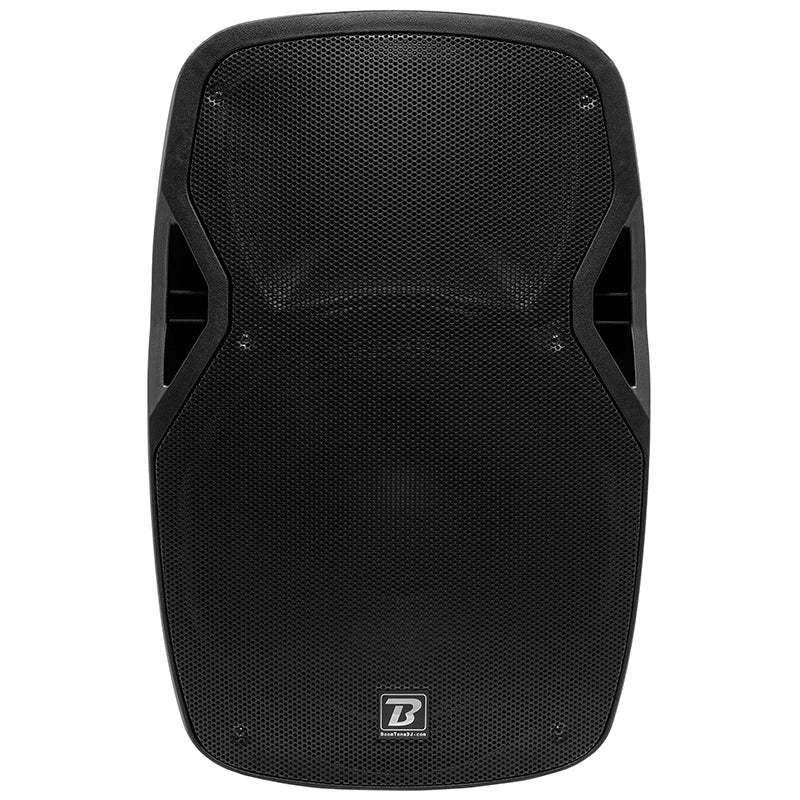 Boxă activă 15 inch 200 W Bluetooth, USB, SD, FM BoomTone DJ PS15A-BT