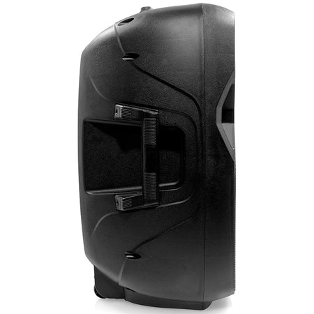 Boxă activă 15 inch 200 W Bluetooth, USB, SD, FM BoomTone DJ PS15A-BT