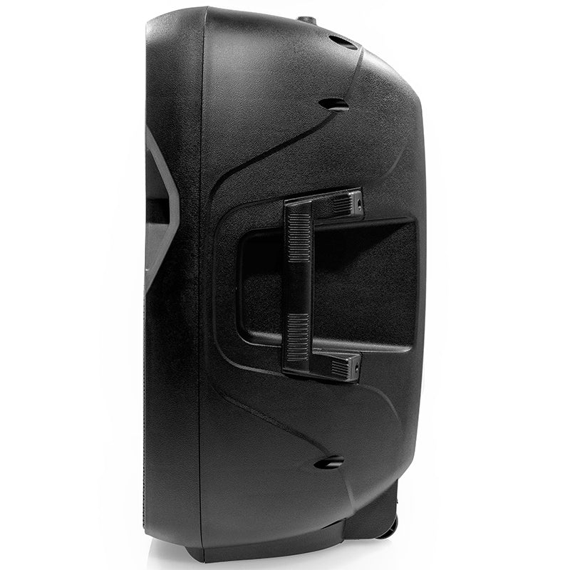 Boxă activă 15 inch 200 W Bluetooth, USB, SD, FM BoomTone DJ PS15A-BT