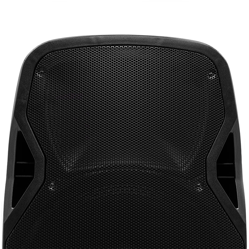 Boxă activă 15 inch 200 W Bluetooth, USB, SD, FM BoomTone DJ PS15A-BT