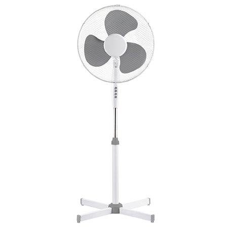 Ventilator cu picior de 40 W cu 3 viteze și înălțime reglabilă de 120 cm Platinet PSF1616G