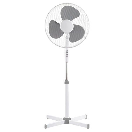 Ventilator cu picior de 40 W cu 3 viteze și înălțime reglabilă de 120 cm Platinet PSF1616G