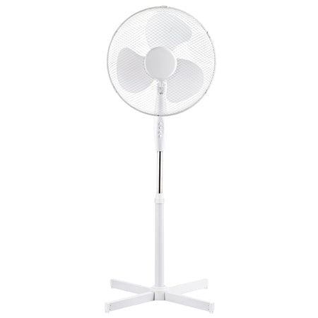 Ventilator picior 40 W, cu trei viteze, înălțime reglabilă PSF1616W