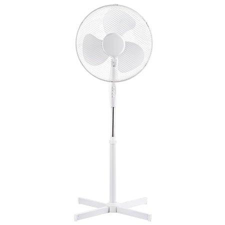 Ventilator picior 40 W, cu trei viteze, înălțime reglabilă PSF1616W