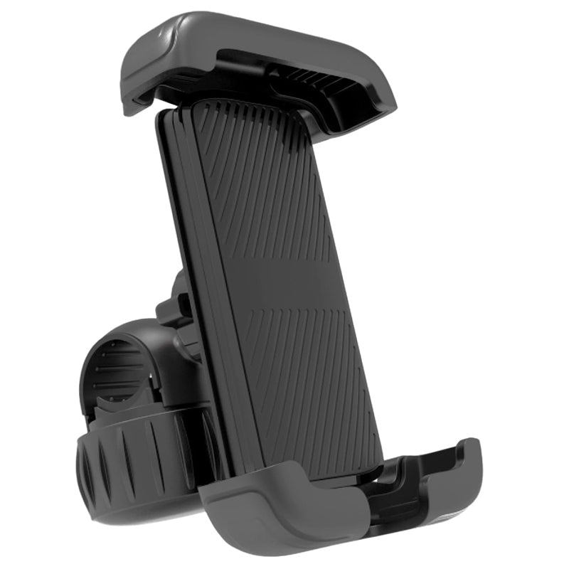 Suport telefon pentru bicicletă cu prindere pe ghidon și rotire la 360° Platinet PUBH4230