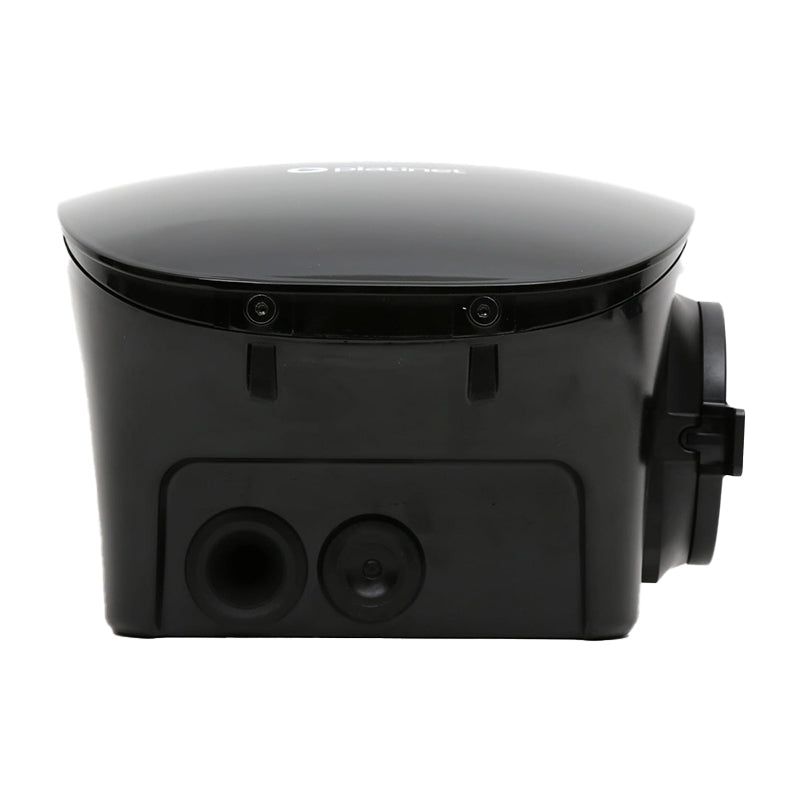 Stație de încărcare EV wallbox AC 11 kW cu cablu Type 2 de 7 m și Wi-Fi Platinet PWBS11KW