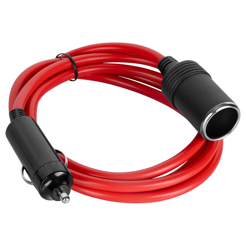 Prelungitor cablu alimentare brichetă auto de 2 m, 12-24 V și 120 W PY-CHR0013-2