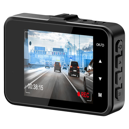 Cameră auto DVR Peiying D150 cu video Full HD 1080p și ecran de 2,4 inch PY-DVR005