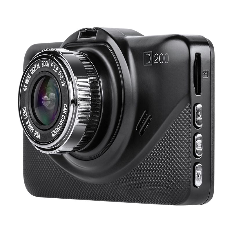 Cameră auto DVR D200 cu ecran de 3,0" și cameră spate Full HD 1080p Peiying PY-DVR010