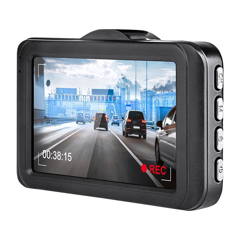 Cameră auto DVR D200 cu ecran de 3,0" și cameră spate Full HD 1080p Peiying PY-DVR010