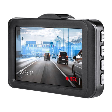Cameră auto DVR D200 cu ecran de 3,0" și cameră spate Full HD 1080p Peiying PY-DVR010