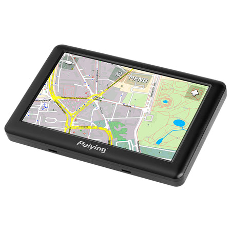 Sistem de navigație GPS cu ecran de 5 inch Peiying PY-GPS5015.1