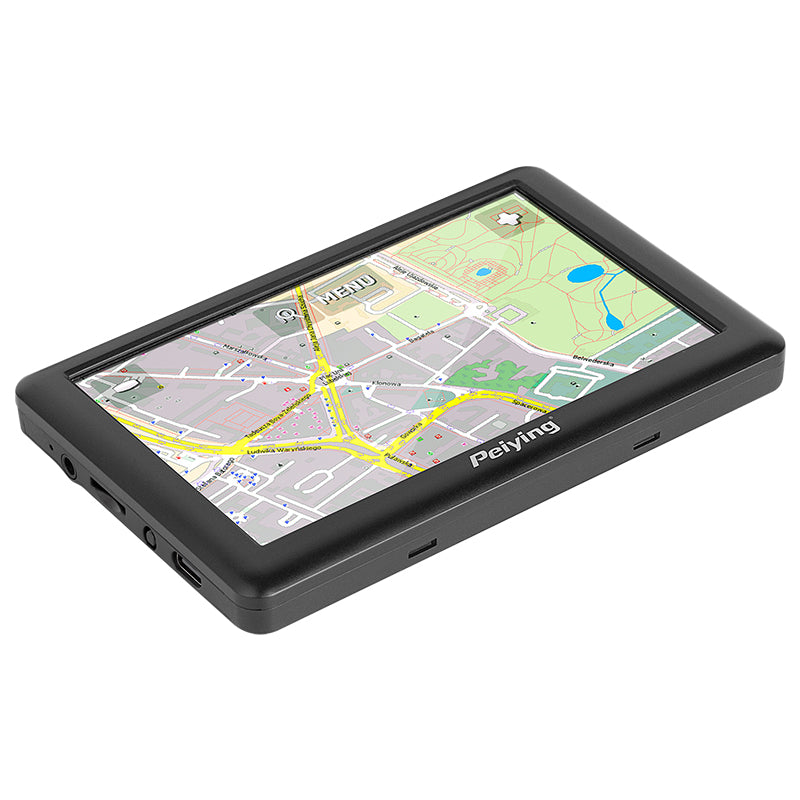 Sistem de navigație GPS cu ecran de 5 inch Peiying PY-GPS5015.1