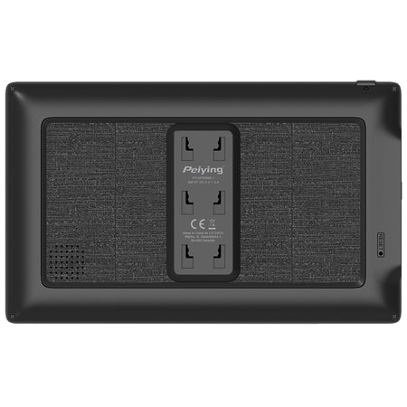 Sistem de navigație GPS cu ecran tactil și memorie flash de 8 GB Peiying PY-GPS9000.1