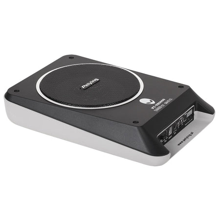 Subwoofer activ auto cu amplificator încorporat, putere maximă 200 W și impedanță 4 Ohmi Peiying PY-NB3000