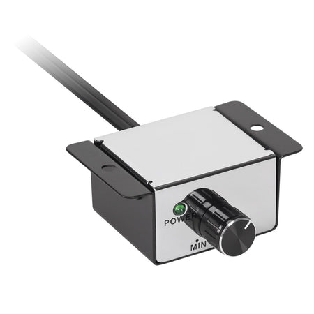 Subwoofer activ auto cu amplificator încorporat, putere maximă 200 W și impedanță 4 Ohmi Peiying PY-NB3000