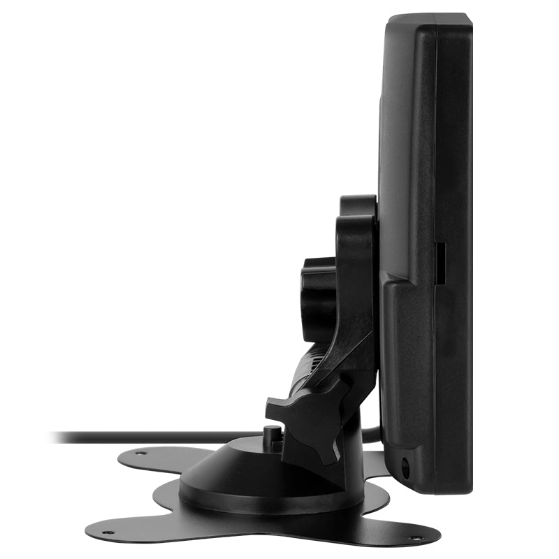 Monitor auto TFT de 7 inch cu 2 intrări video Peiying PY0110