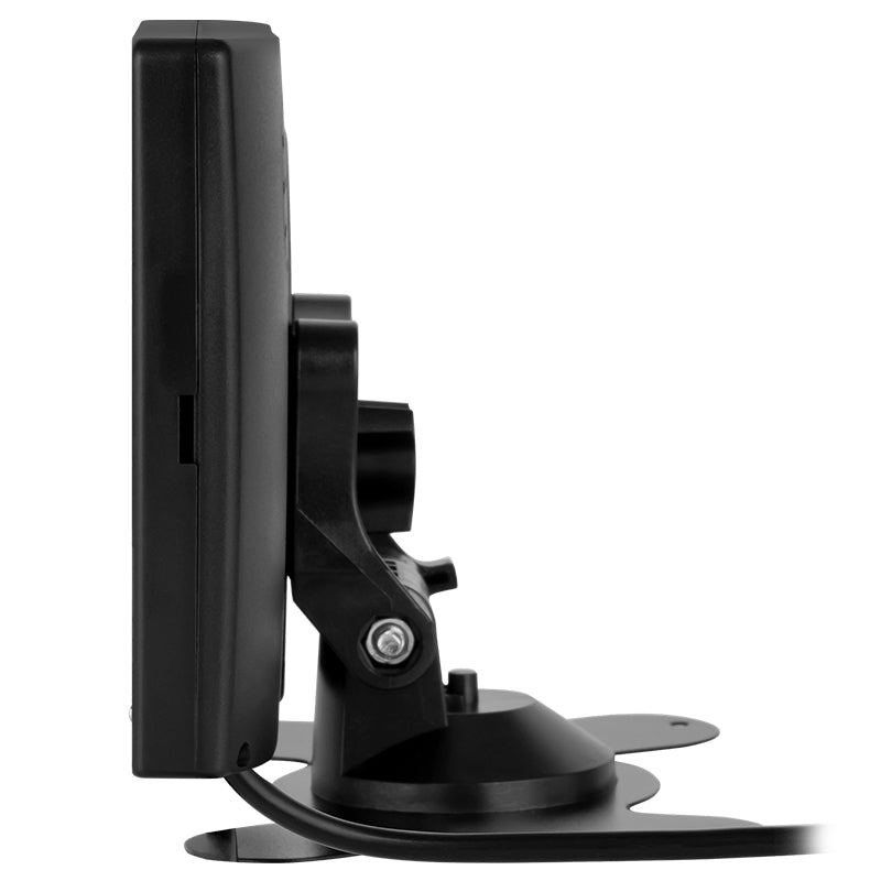 Monitor auto TFT de 7 inch cu 2 intrări video Peiying PY0110