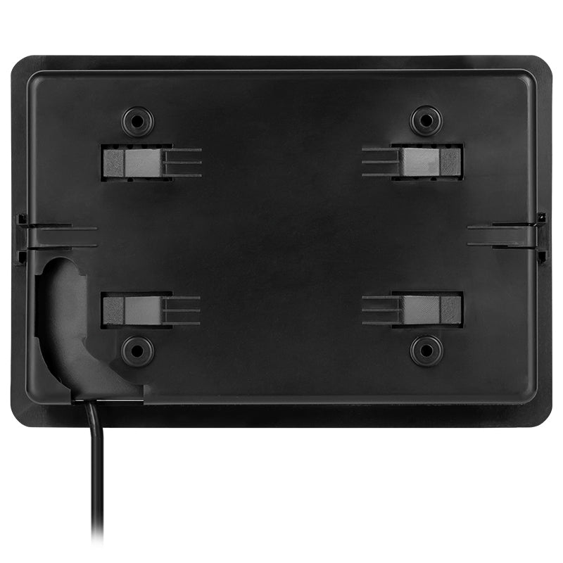 Monitor auto TFT de 7 inch cu 2 intrări video Peiying PY0110