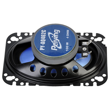 Set difuzoare auto 4×6 inch cu impedanță de 4 ohm Peiying PYAQ462C