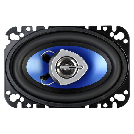 Set difuzoare auto 4×6 inch cu impedanță de 4 ohm Peiying PYAQ462C