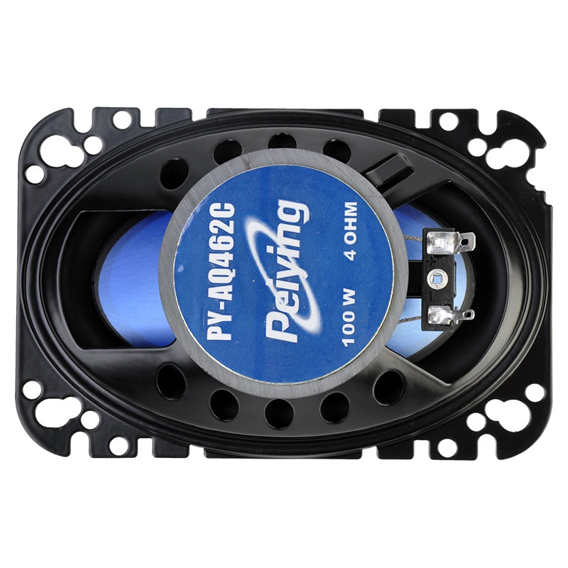 Set difuzoare auto 4×6 inch cu impedanță de 4 ohm Peiying PYAQ462C