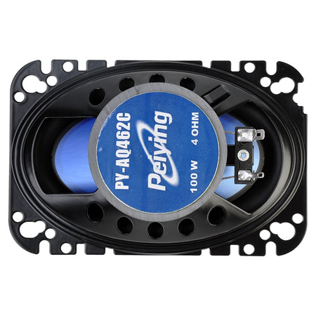 Set difuzoare auto 4×6 inch cu impedanță de 4 ohm Peiying PYAQ462C