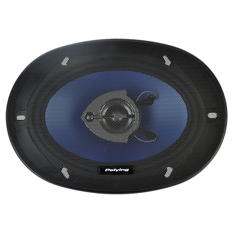 Set difuzoare auto 4×6 inch cu impedanță de 4 ohm Peiying PYAQ462C