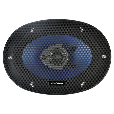 Set difuzoare auto 4×6 inch cu impedanță de 4 ohm Peiying PYAQ462C