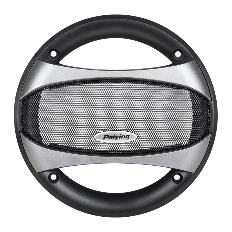 Set difuzoare auto coaxiale în 4 căi de 5,25 inch cu putere maximă 80 W Peiying PYAQ504S