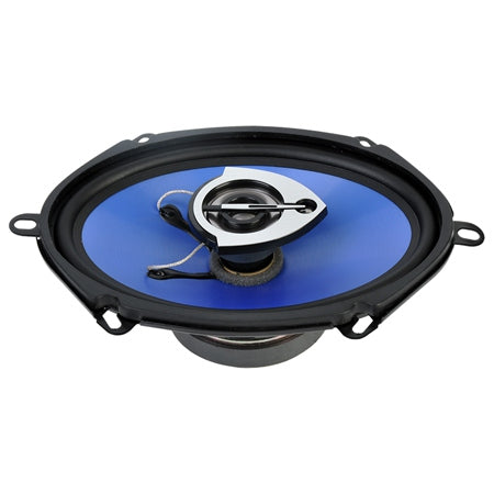 Set difuzoare auto de 5 × 7 inch cu putere maximă 120 W Peiying PYAQ572C