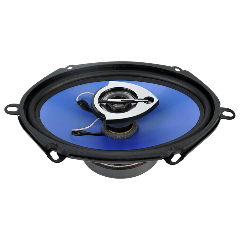 Set difuzoare auto de 5 × 7 inch cu putere maximă 120 W Peiying PYAQ572C