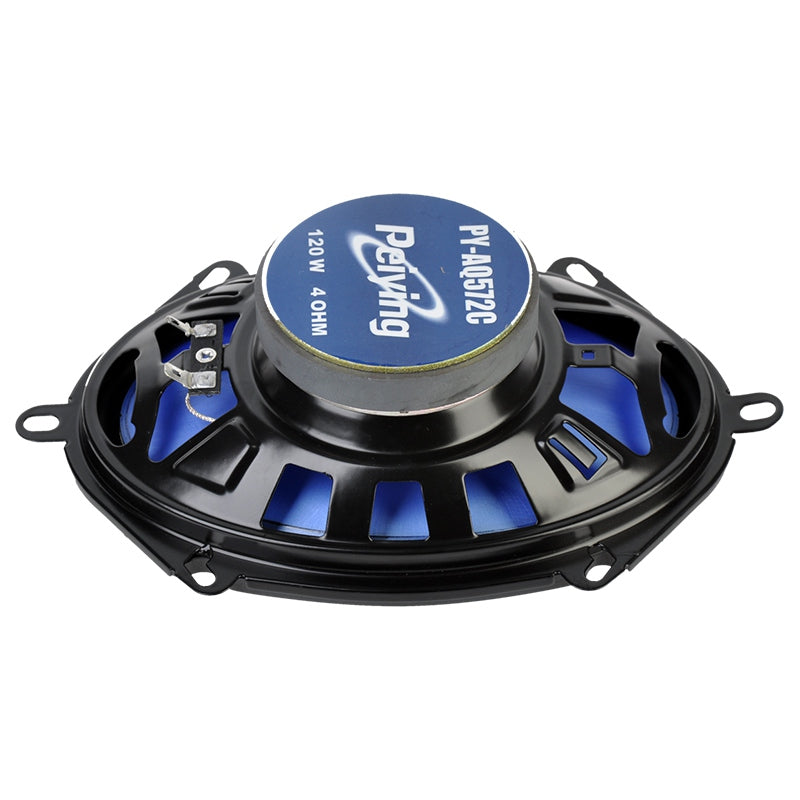 Set difuzoare auto de 5 × 7 inch cu putere maximă 120 W Peiying PYAQ572C