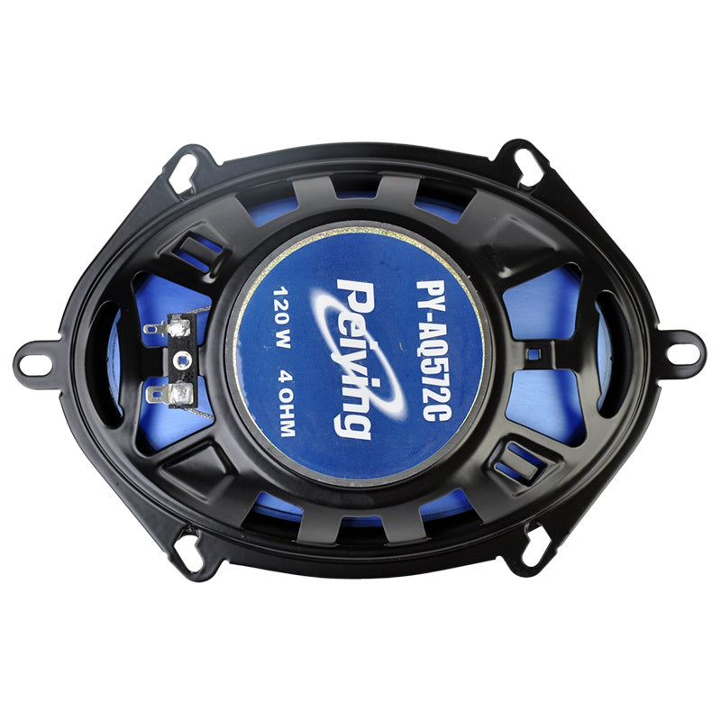 Set difuzoare auto de 5 × 7 inch cu putere maximă 120 W Peiying PYAQ572C