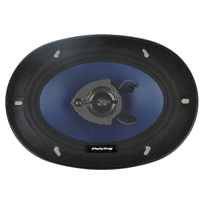 Set difuzoare auto de 5 × 7 inch cu putere maximă 120 W Peiying PYAQ572C