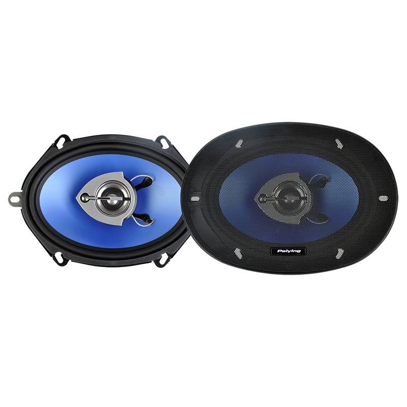 Set difuzoare auto de 5 × 7 inch cu putere maximă 120 W Peiying PYAQ572C