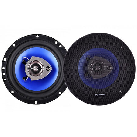Set difuzoare auto de 6,5 inch cu putere maximă de 120 W Peiying PYAQ653C